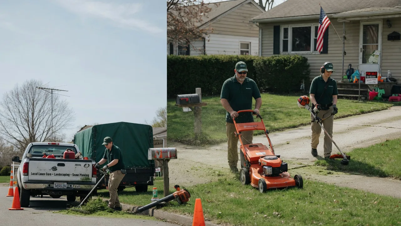 Lawn Care Services By Expert Landscaper in Brattleboro, VT near me